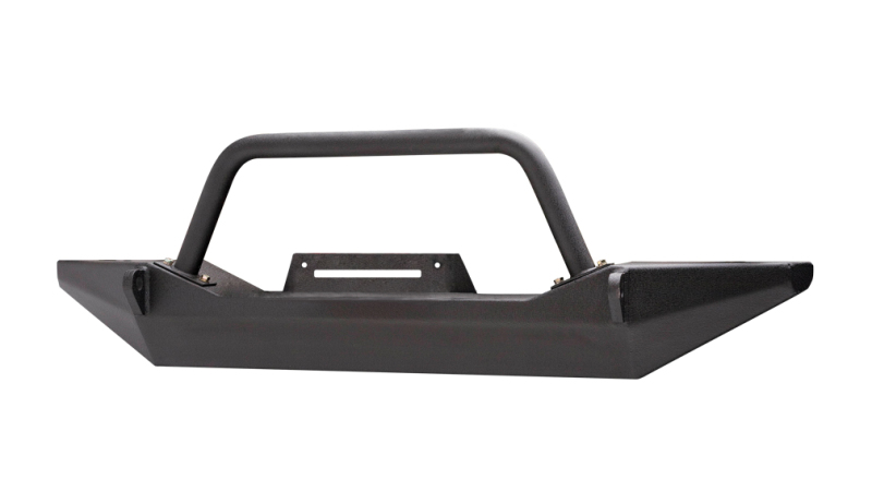 Jeep Wrangler JK - BOD Front Winch Bumpers