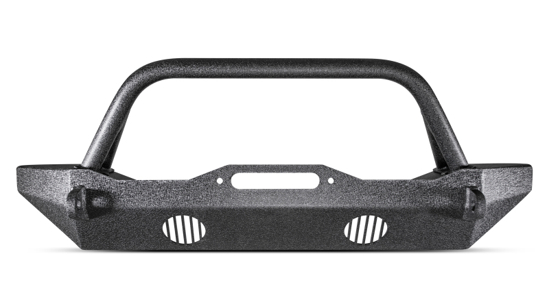 Jeep Wrangler JK - BOD Front Winch Bumpers