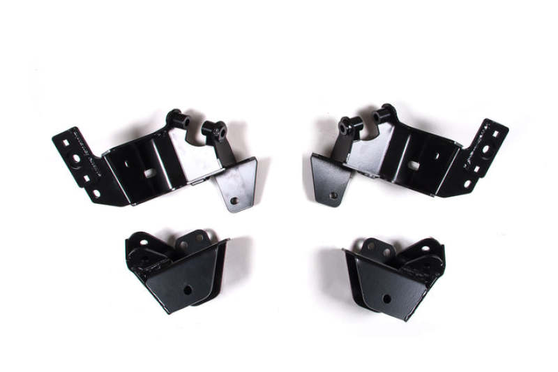 Jeep Wrangler JK - JKS Mounting Brackets