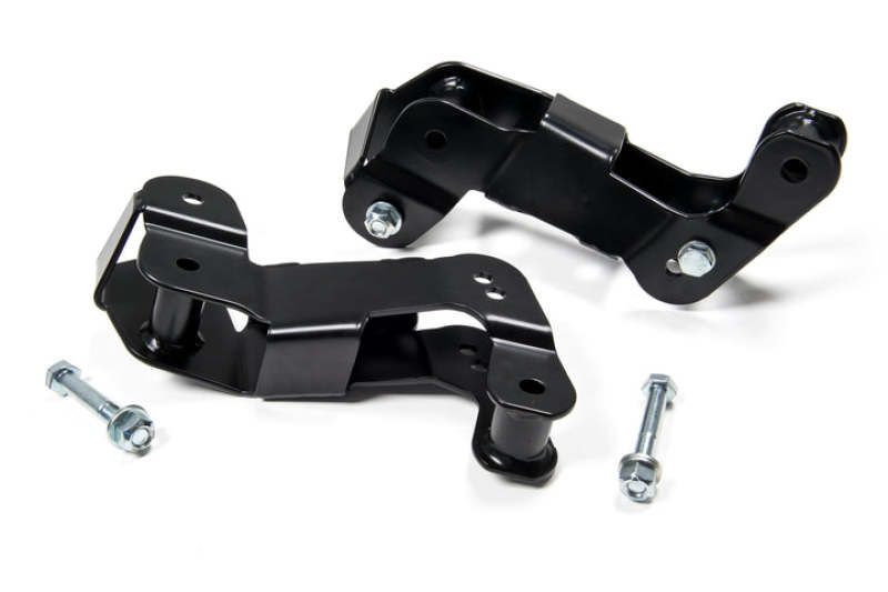 Jeep Wrangler JK - JKS Mounting Brackets