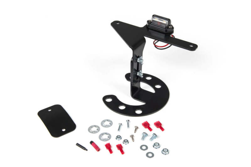 Jeep Wrangler JK - JKS Mounting Brackets