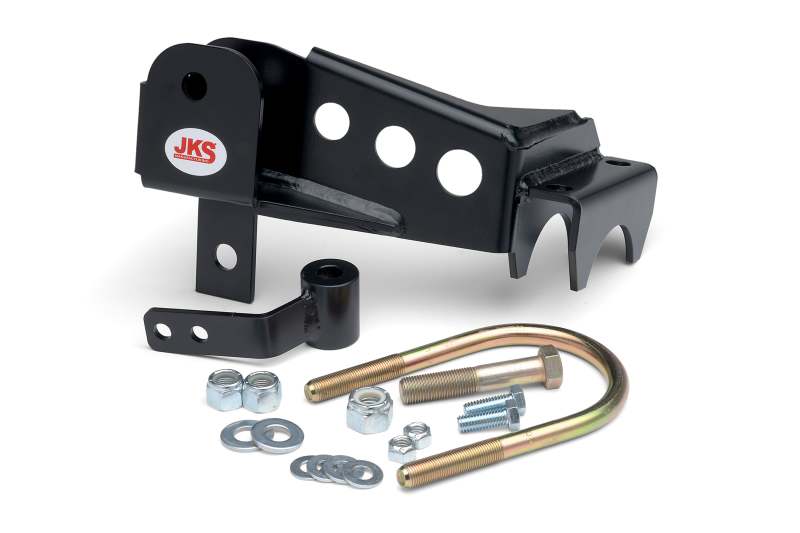 Jeep Wrangler JK - JKS Relocation Brackets