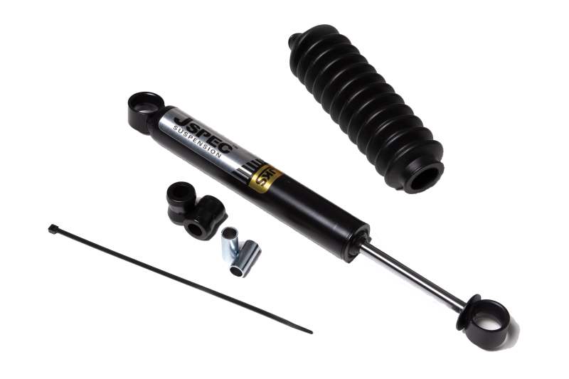 Jeep Wrangler JK - JKS Steering Stabilizers