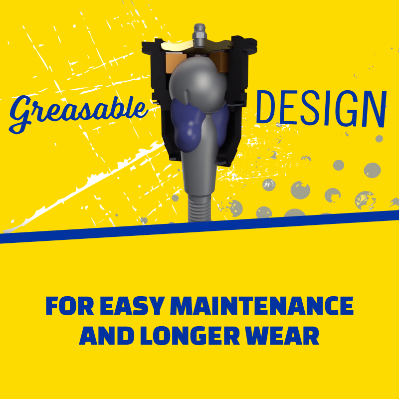 Jeep Cherokee - MOH Ball Joints