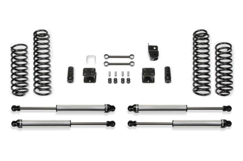 Jeep Wrangler JK - FAB Sport Kit Component Box