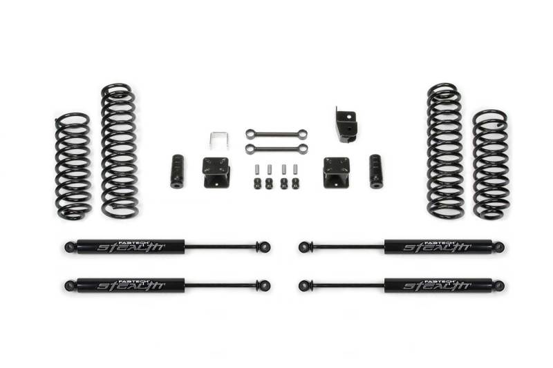 Jeep Wrangler JK - FAB Sport Kit Component Box