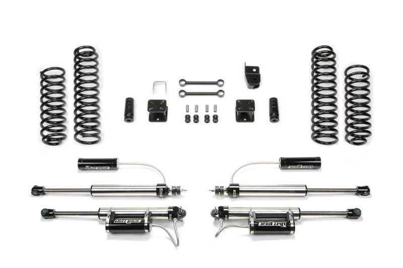 Jeep Wrangler JK - FAB Sport Kit Component Box