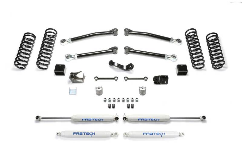 Jeep Wrangler JK - FAB Control Arm Links