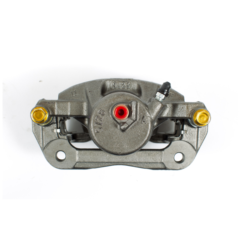 Honda Civic Autospecialty Caliper - Front Left, Front Right - PowerStop - Floating Caliper with Bracket - `13-`21