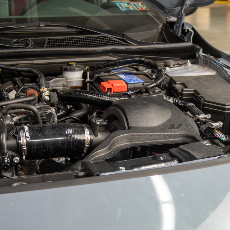 Honda Civic Performance Air Intake - Mishimoto - Black - 1.5T - 2022+