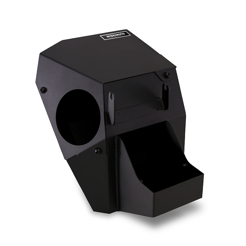 Honda Civic Performance Air Intake - Mishimoto - Mishimoto MMAI-CTR-17 - Black - 2.0T - `17-`21