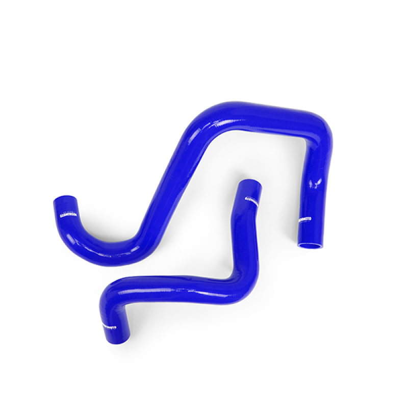 Jeep Wrangler JK - MM Silicone Hose - Radiator