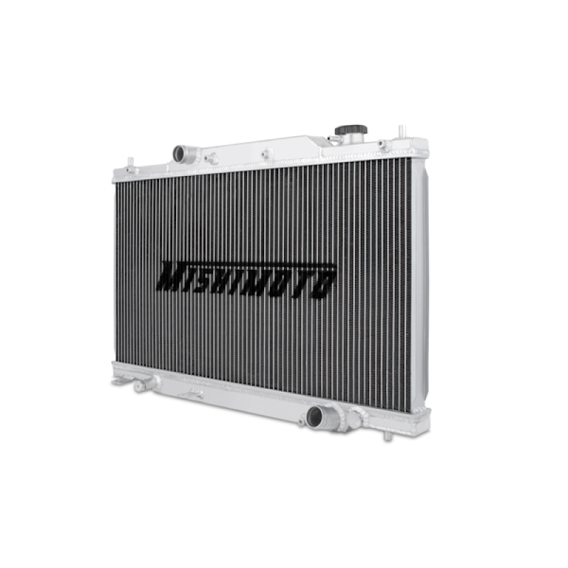 Honda Civic Radiator - Mishimoto - Performance Aluminum Radiator - 2.0L - `02-`05