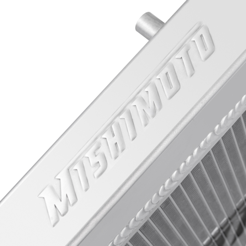 Honda Civic Radiator - Mishimoto - Performance Aluminum Radiator - 2.0L - `02-`05