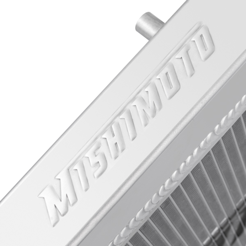 Honda Civic Radiator - Mishimoto - Performance Aluminum Radiator - 2.0L - `02-`05