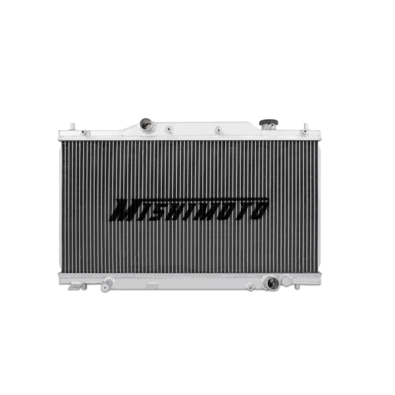 Honda Civic Radiator - Mishimoto - Performance Aluminum Radiator - 2.0L - `02-`05