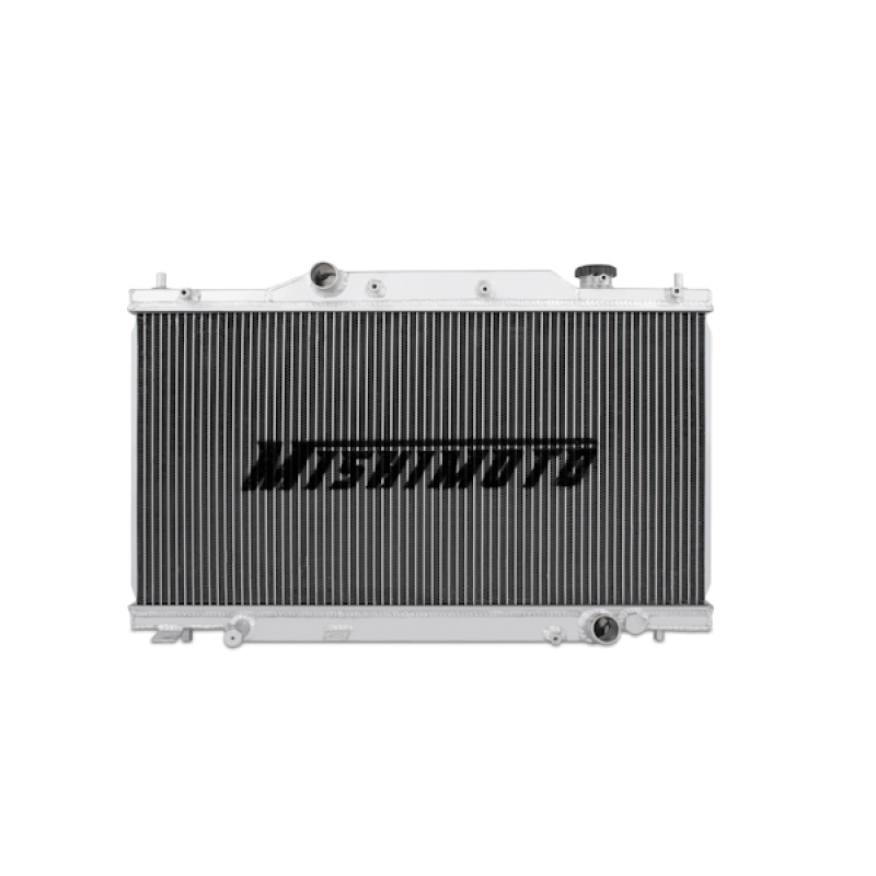 Honda Civic Radiator - Mishimoto - Performance Aluminum Radiator - 2.0L - `02-`05