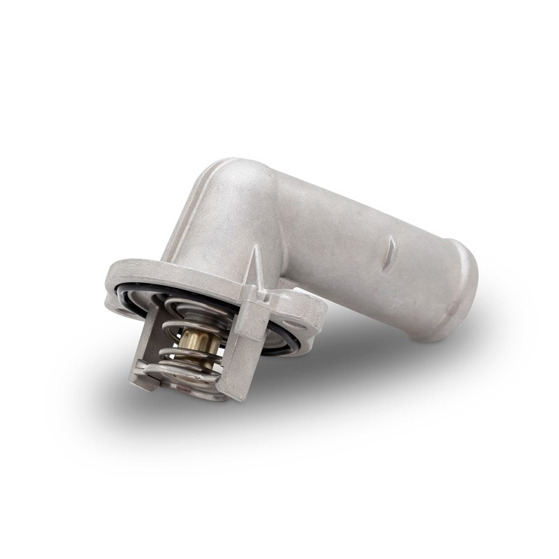 Jeep Wrangler JK Thermostat with Housing - Mishimoto - 3.6L - `12-`18