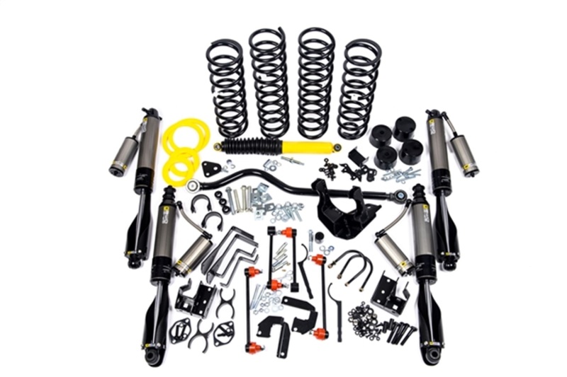 Jeep Wrangler JK - ARB BP51 Shock Absorbers