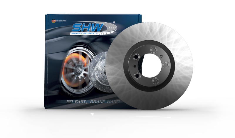 Porsche 911 Series SHW Smooth Monobloc Rotors