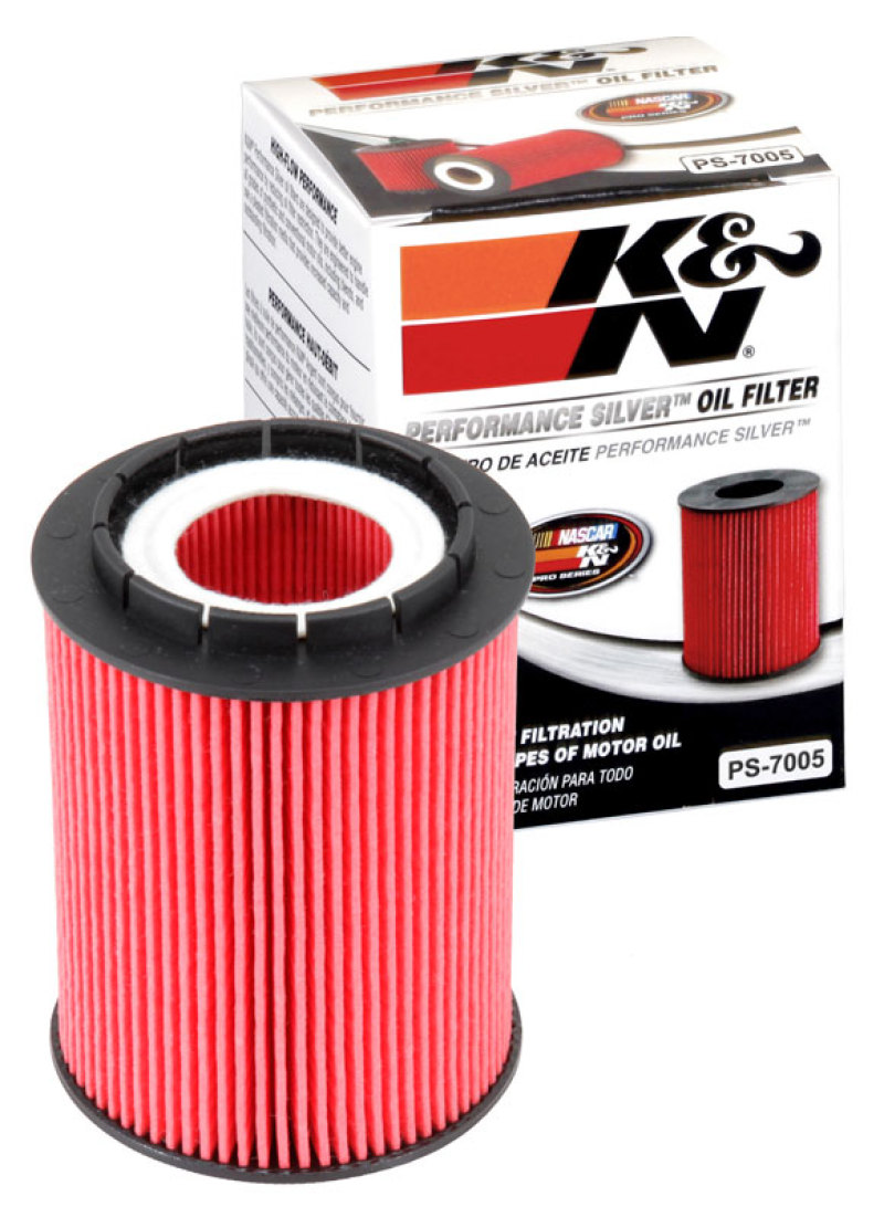 Porsche 911 Series KN Pro Series Oil Filters