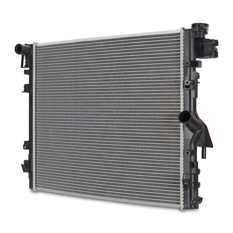Jeep Wrangler JK Radiator - Mishimoto - Plastic - `07-`18