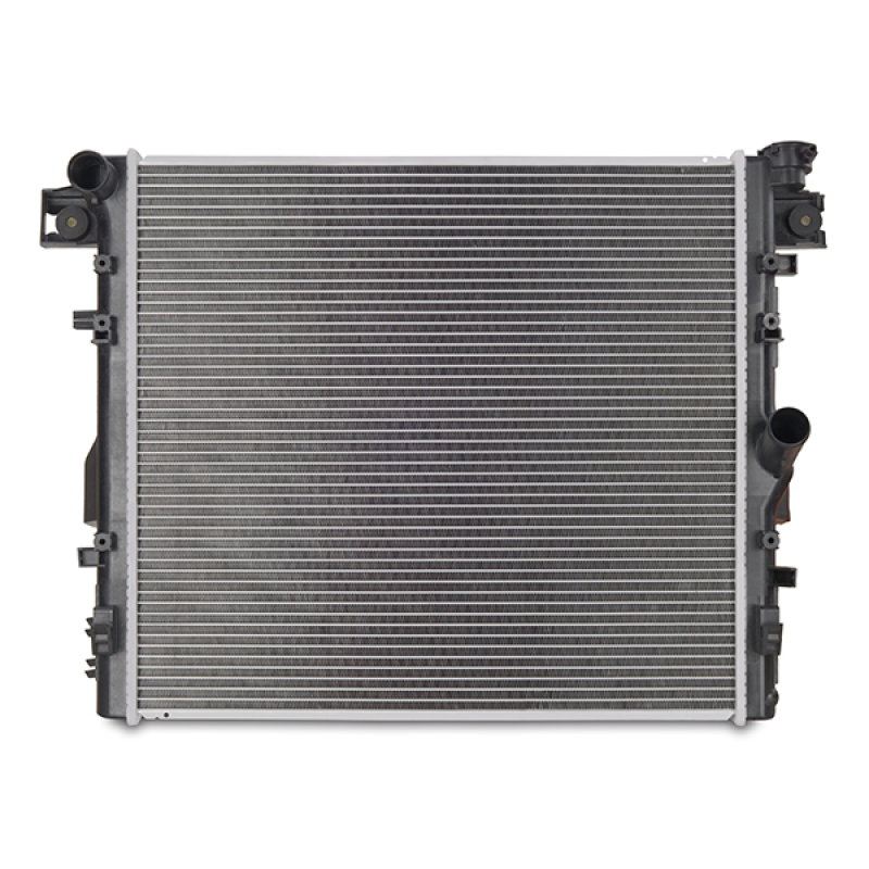 Jeep Wrangler JK Radiator - Mishimoto - Plastic - `07-`18