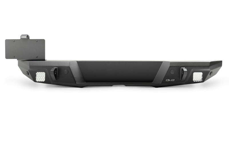 Jeep Wrangler JL Rear Bumper - Rear - DV8 Offroad - FS-7 Series - `18-`23
