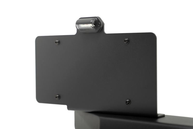 Jeep Wrangler JL Rear Bumper - Rear - DV8 Offroad - FS-7 Series - `18-`23