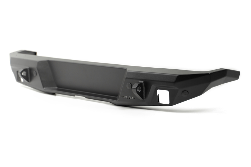 Jeep Wrangler JL Rear Bumper - Rear - DV8 Offroad - FS-7 Series - `18-`23