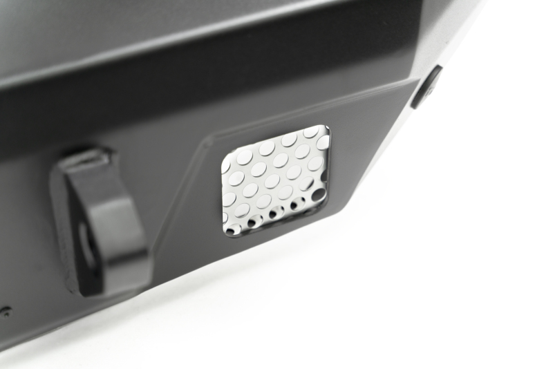 Jeep Wrangler JL Rear Bumper - Rear - DV8 Offroad - FS-7 Series - `18-`23