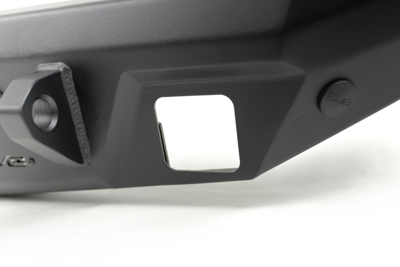 Jeep Wrangler JL Rear Bumper - Rear - DV8 Offroad - FS-7 Series - `18-`23