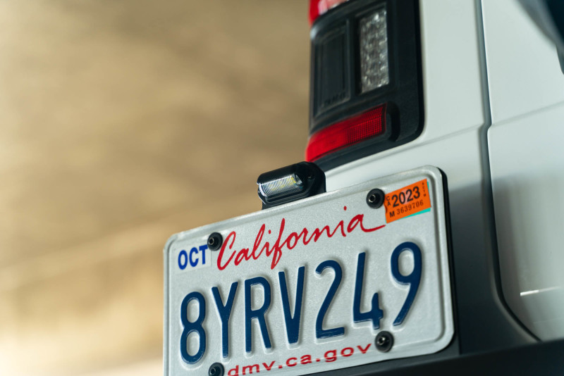 Jeep Wrangler JL Rear Bumper - Rear - DV8 Offroad - FS-7 Series - `18-`23