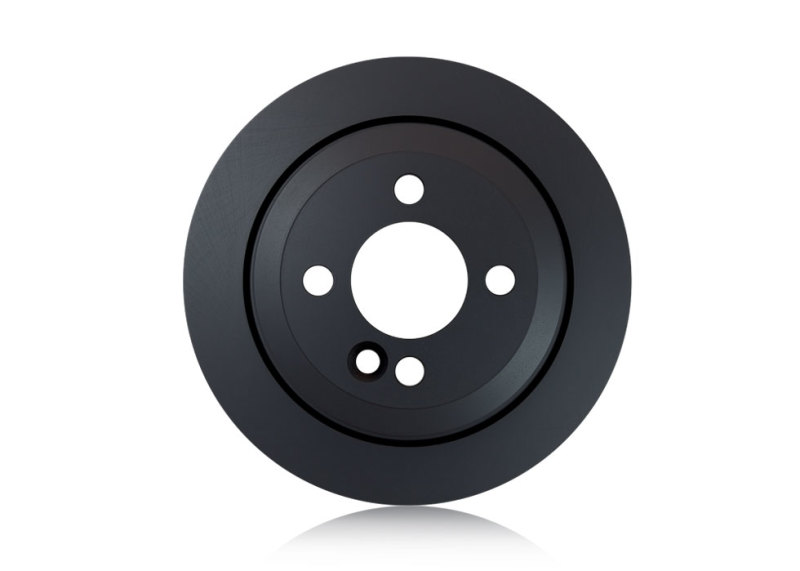 Jaguar F-PACE Brake Rotors (2) - Front - Premium - EBC - '17 - '23