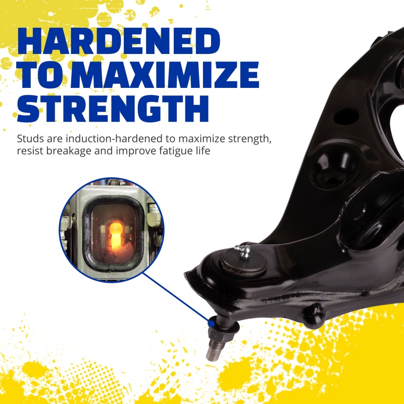 Jeep Patriot - MOH RK Control Arms