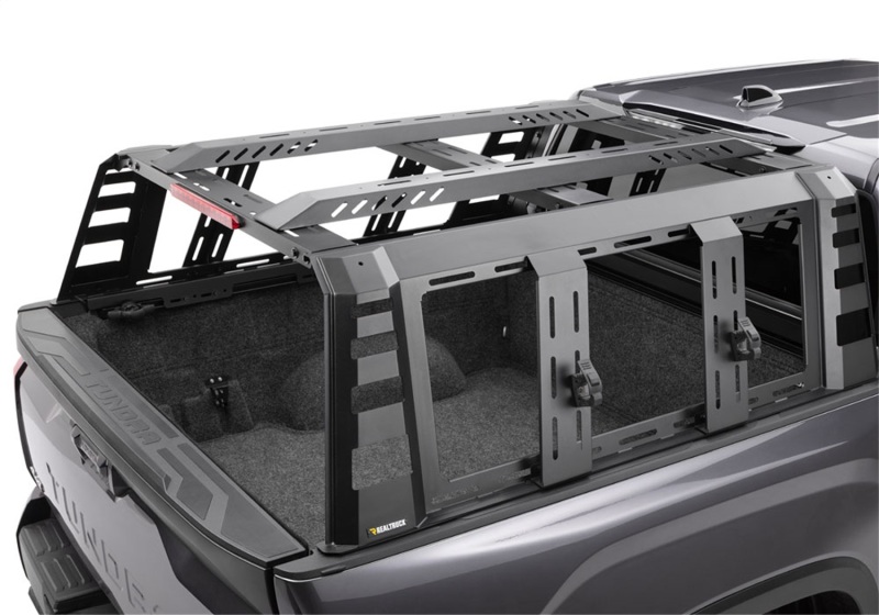 Jeep Gladiator Overland Truck Rack - Undercover - Ascend