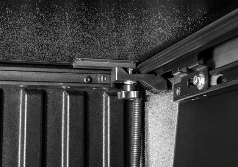 Jeep Gladiator Select Bed Cover - Undercover - Matte Black - `20-`24