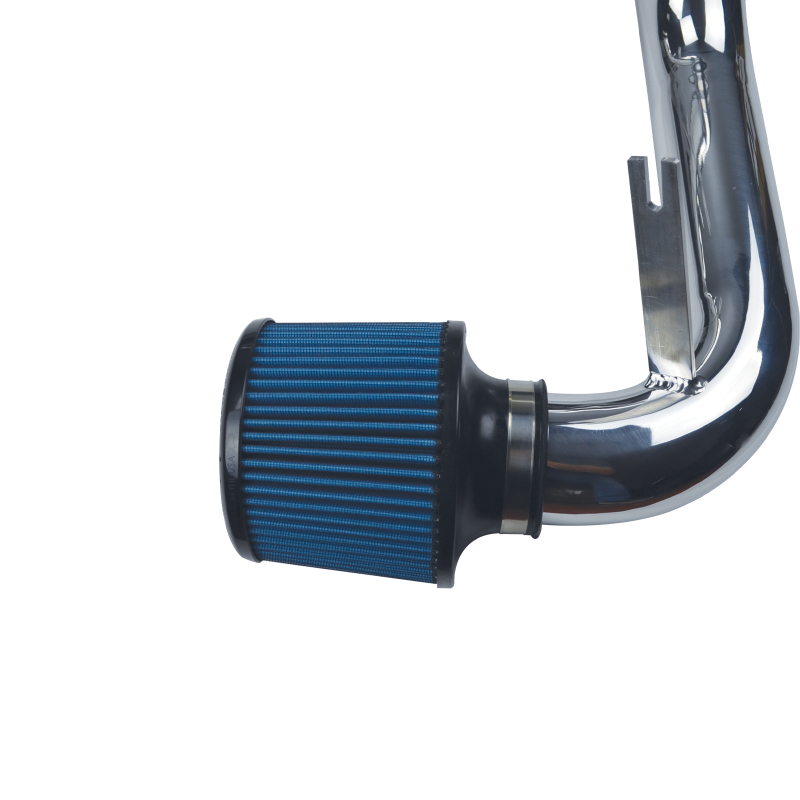 Honda Civic Performance Air Intake - Injen - Cold Air Intake System, SP Series - Polished - 1.8L 4 Cyl - `06-`11