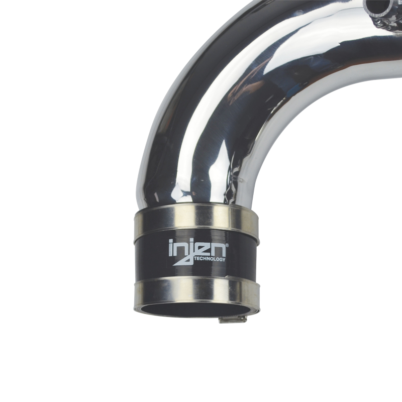 Honda Civic Performance Air Intake - Injen - Cold Air Intake System, SP Series - Polished - 1.8L 4 Cyl - `06-`11