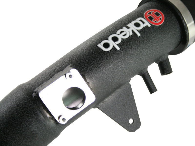 Honda Civic Performance Air Intake - aFe - Takeda Stage-2 PDS AIS Pro DRY S - Black - 2.0L - `06-`11