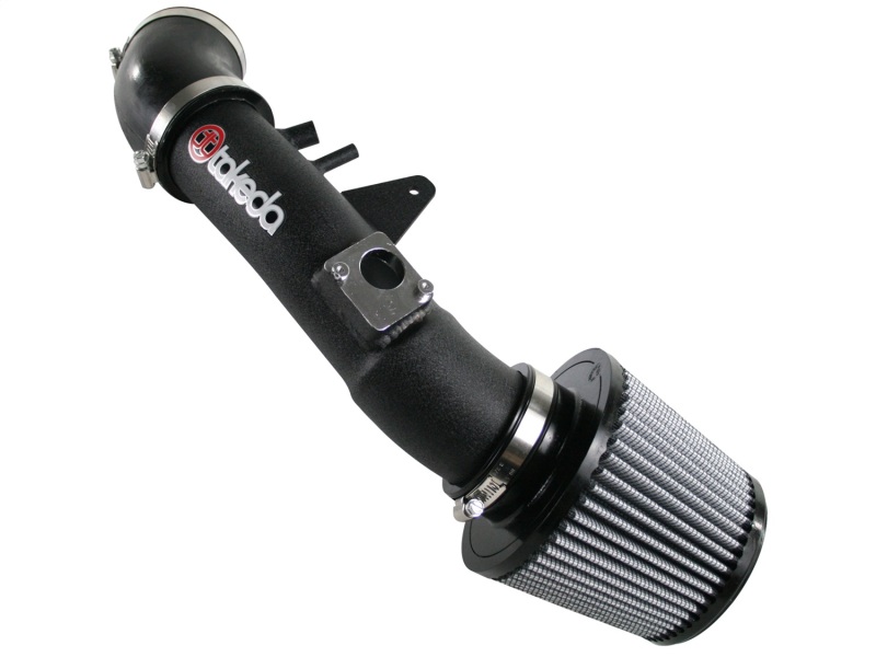 Honda Civic Performance Air Intake - aFe - Takeda Stage-2 PDS AIS Pro DRY S - Black - 2.0L - `06-`11