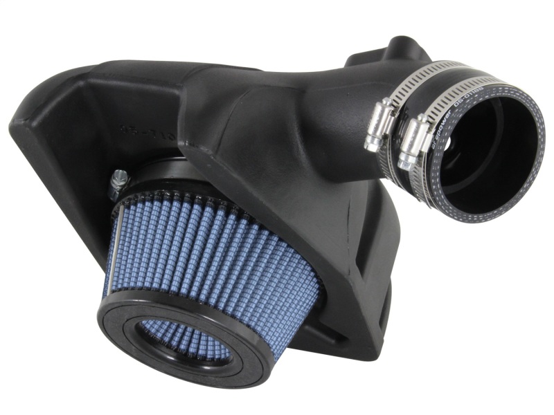 Honda Civic Performance Air Intake - aFe - Stage-2 PRO 5R - Wrinkle Black - 1.8L - `12-`15