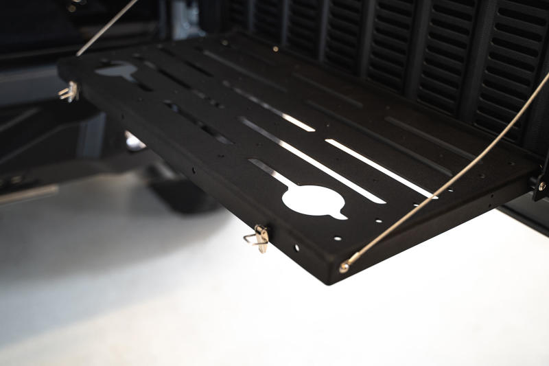 Jeep Wrangler JL - DVE Tail Gate Plate