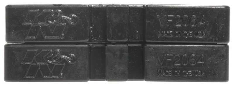 Jeep Wrangler JL Cabin Air Filter - K&N Engineering - 2 Per Box - 2018