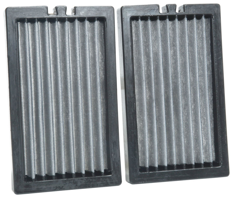 Jeep Wrangler JL Cabin Air Filter - K&N Engineering - 2 Per Box - 2018