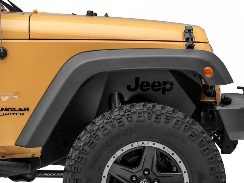 Jeep Wrangler JK - OLJ Fender Liners