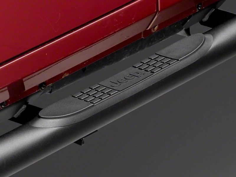 Jeep Wrangler JK - OLJ Side Step Bars