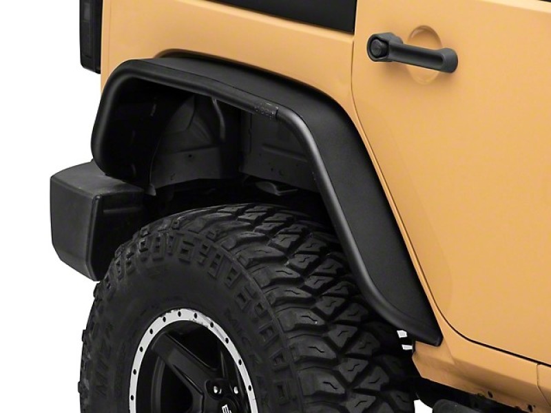 Jeep Wrangler JK - OLJ Fender Flares