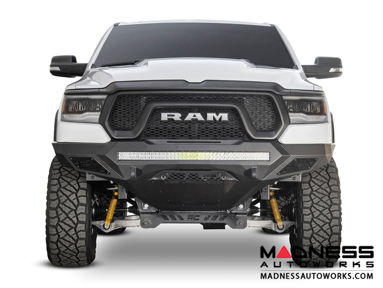 Dodge Ram Rebel Stealth Fighter Front Bumper w/ Sensors