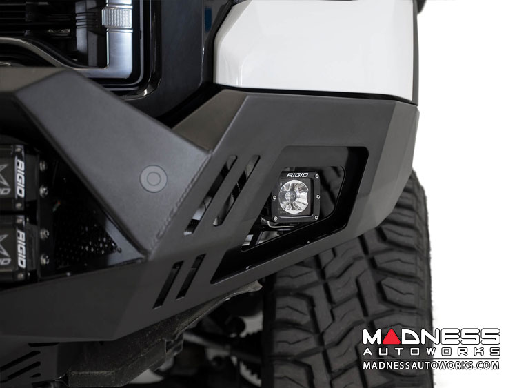 07-10 GMC Sierra 2500HD/3500HD All Evolution All Black Stainless Steel